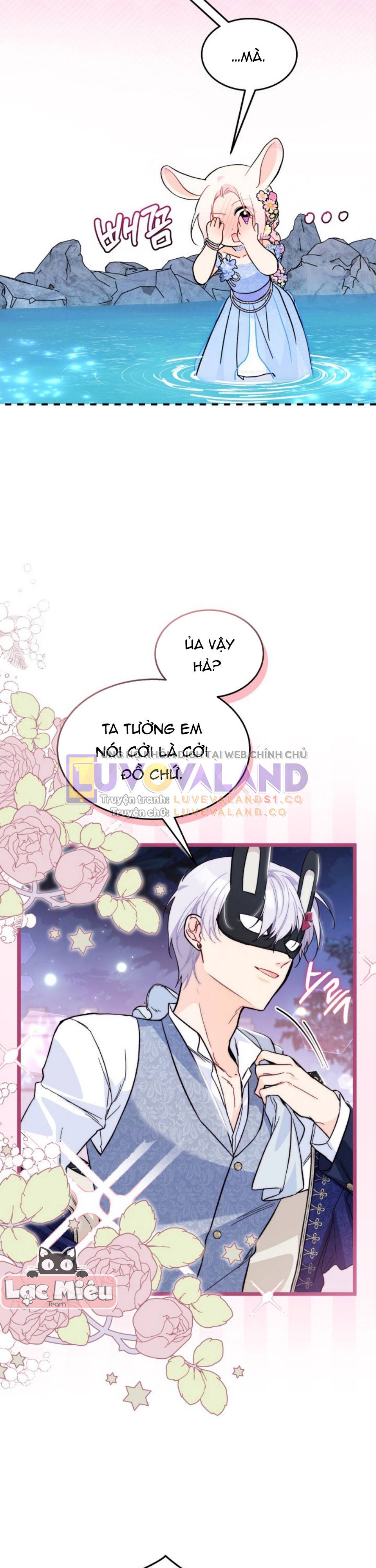 Mối Quan Hệ Cộng Sinh Giữa Báo Đen Và Thỏ Trắng: Chapter 149