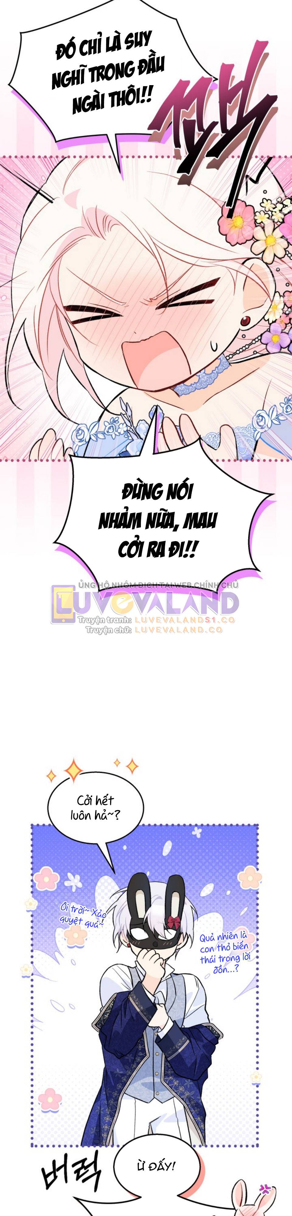 Mối Quan Hệ Cộng Sinh Giữa Báo Đen Và Thỏ Trắng: Chapter 149