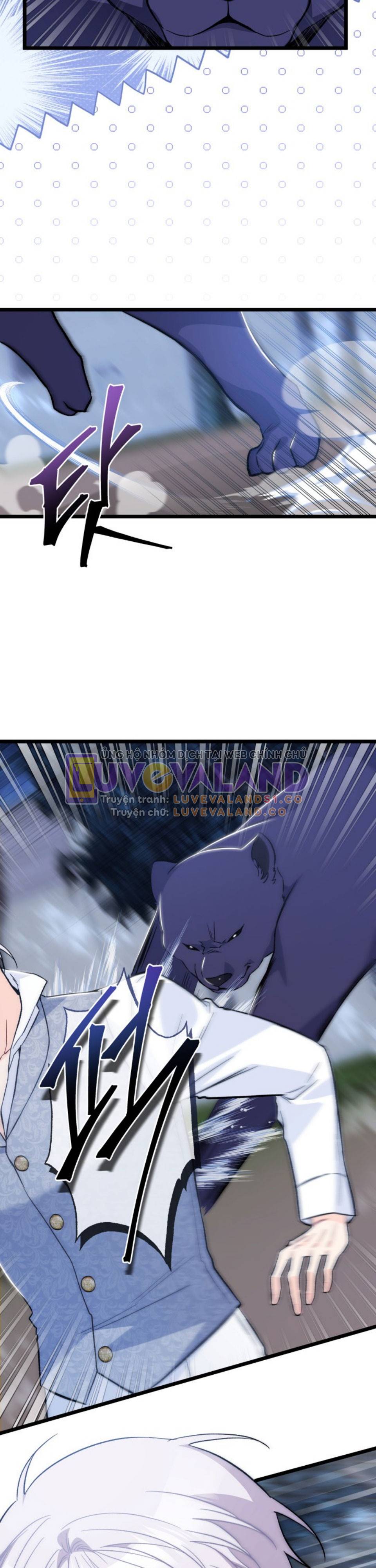 Mối Quan Hệ Cộng Sinh Giữa Báo Đen Và Thỏ Trắng: Chapter 149
