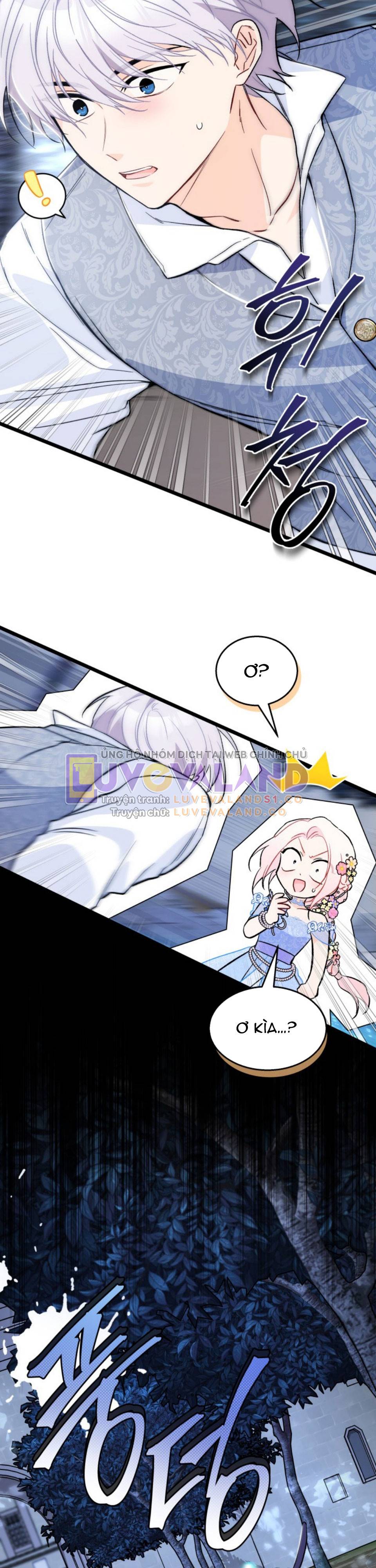 Mối Quan Hệ Cộng Sinh Giữa Báo Đen Và Thỏ Trắng: Chapter 149