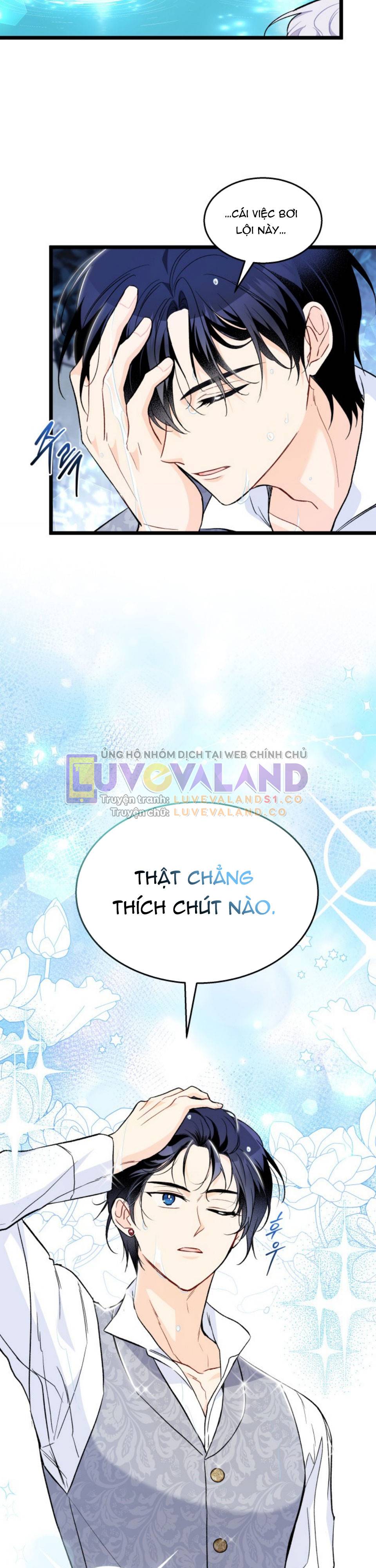 Mối Quan Hệ Cộng Sinh Giữa Báo Đen Và Thỏ Trắng: Chapter 149