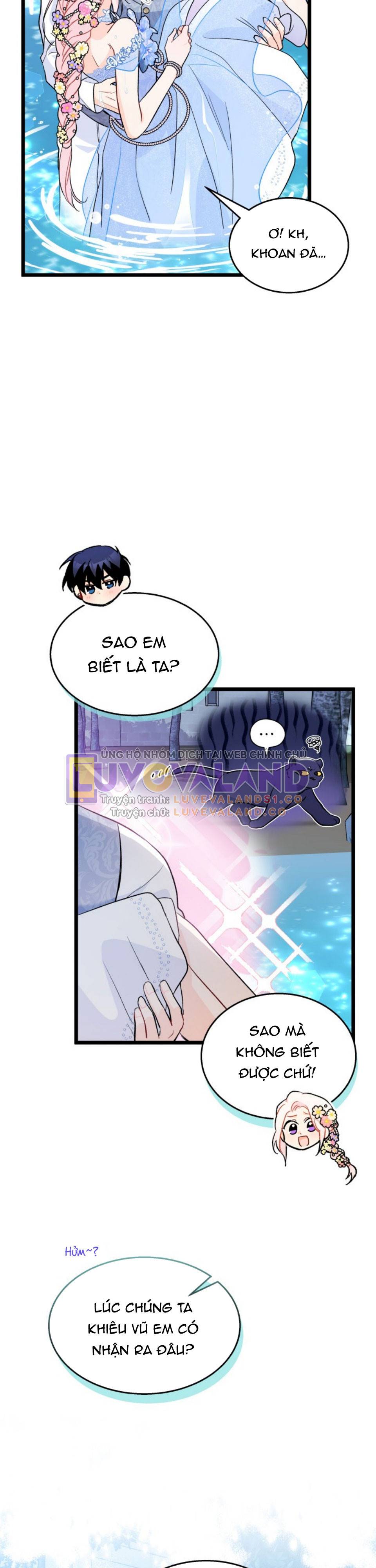 Mối Quan Hệ Cộng Sinh Giữa Báo Đen Và Thỏ Trắng: Chapter 149