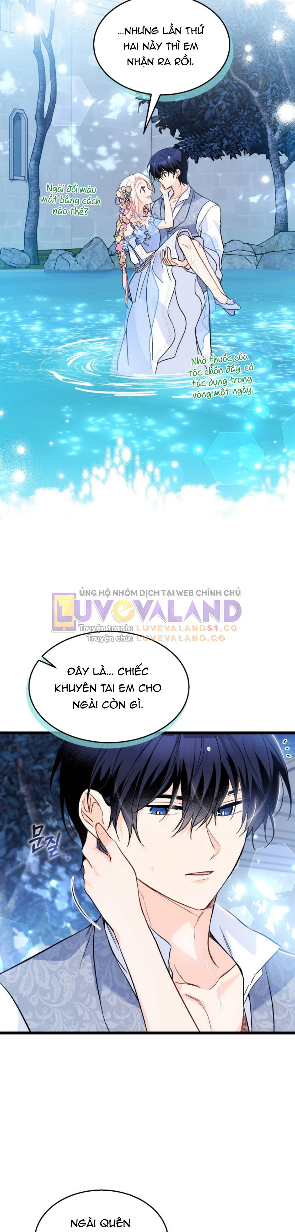 Mối Quan Hệ Cộng Sinh Giữa Báo Đen Và Thỏ Trắng: Chapter 149