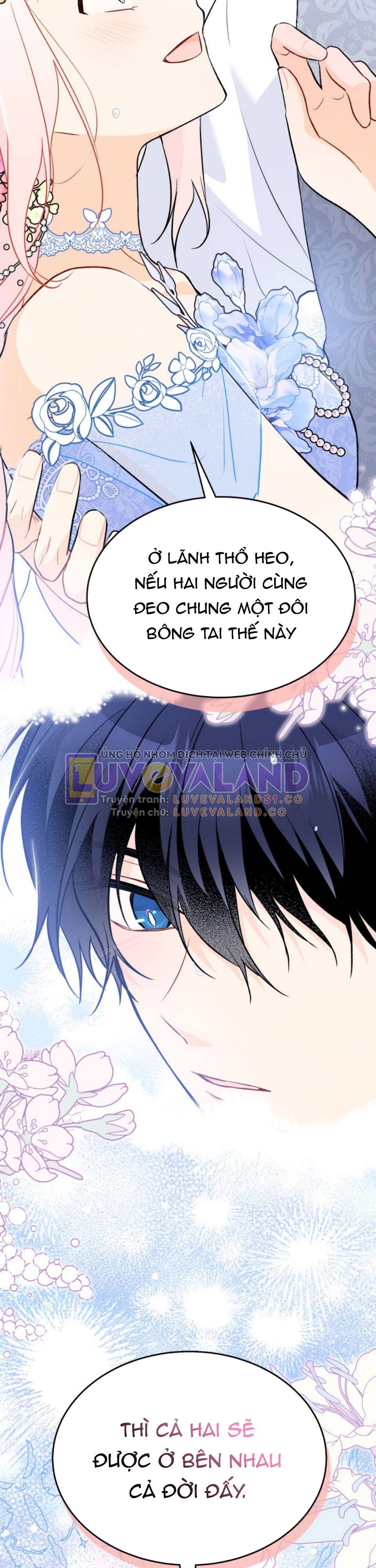 Mối Quan Hệ Cộng Sinh Giữa Báo Đen Và Thỏ Trắng: Chapter 149