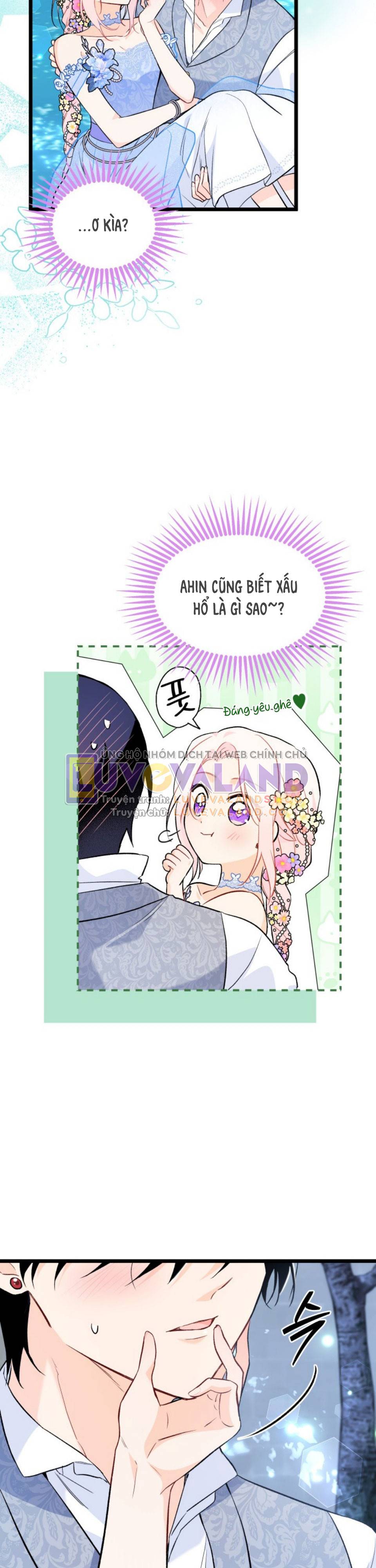 Mối Quan Hệ Cộng Sinh Giữa Báo Đen Và Thỏ Trắng: Chapter 149
