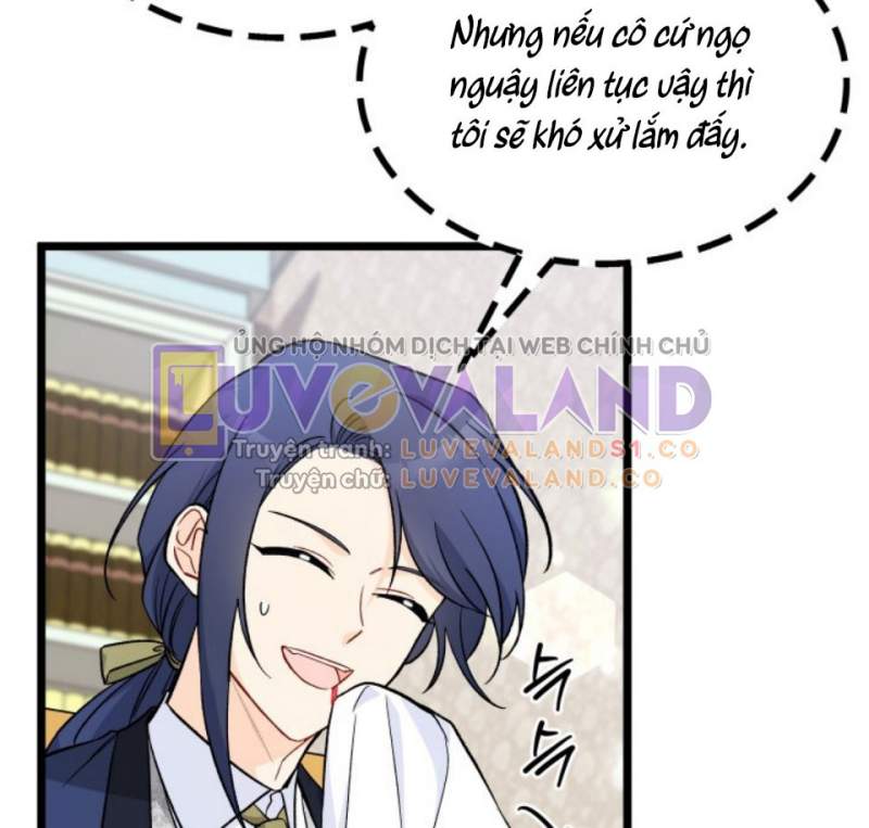 Mối Quan Hệ Cộng Sinh Giữa Báo Đen Và Thỏ Trắng: Chapter 151