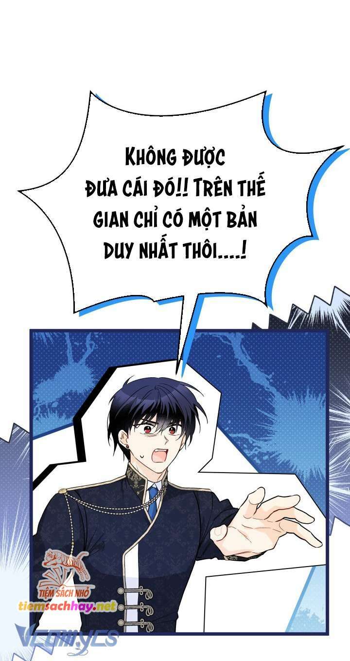 Mối Quan Hệ Cộng Sinh Giữa Báo Đen Và Thỏ Trắng: Chapter 152