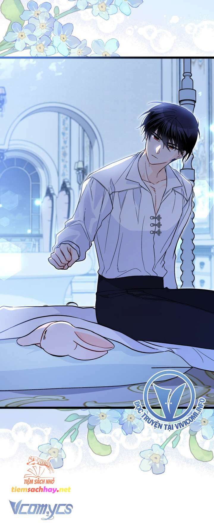Mối Quan Hệ Cộng Sinh Giữa Báo Đen Và Thỏ Trắng: Chapter 152