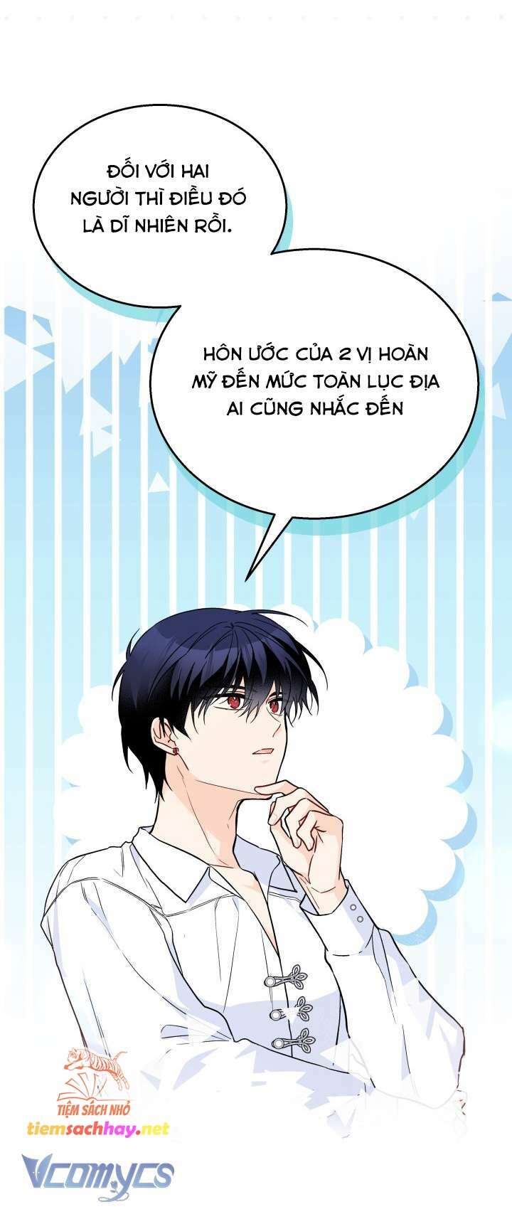 Mối Quan Hệ Cộng Sinh Giữa Báo Đen Và Thỏ Trắng: Chapter 152
