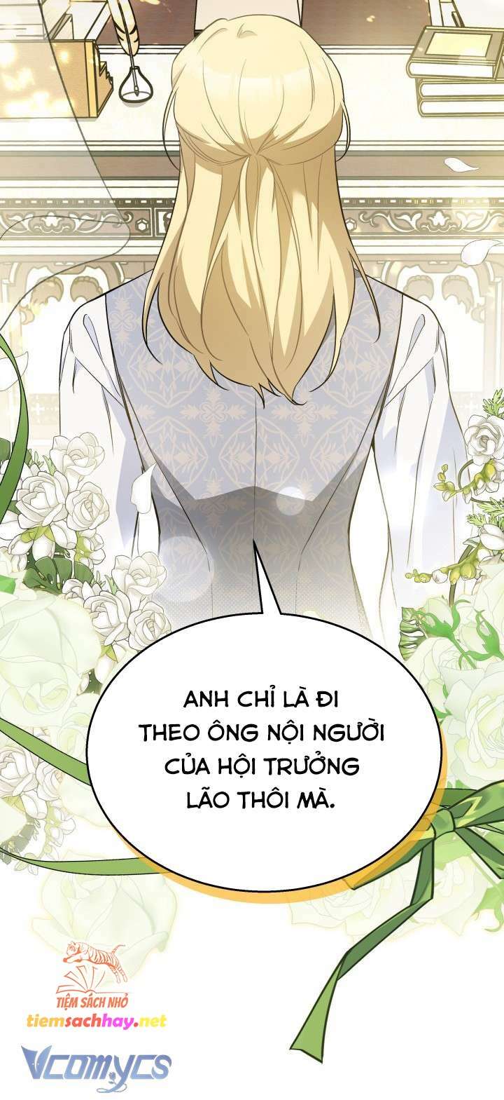 Mối Quan Hệ Cộng Sinh Giữa Báo Đen Và Thỏ Trắng: Chapter 152