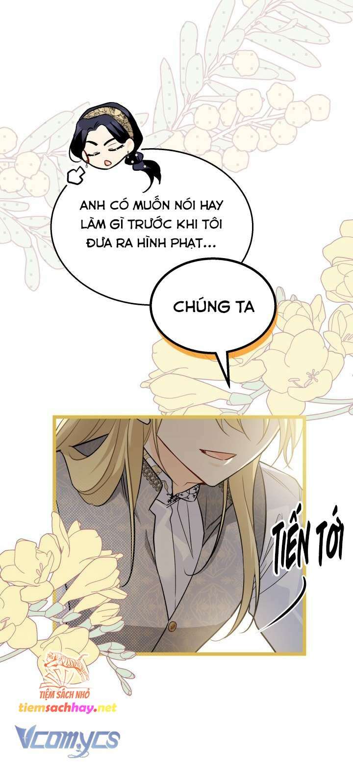 Mối Quan Hệ Cộng Sinh Giữa Báo Đen Và Thỏ Trắng: Chapter 152