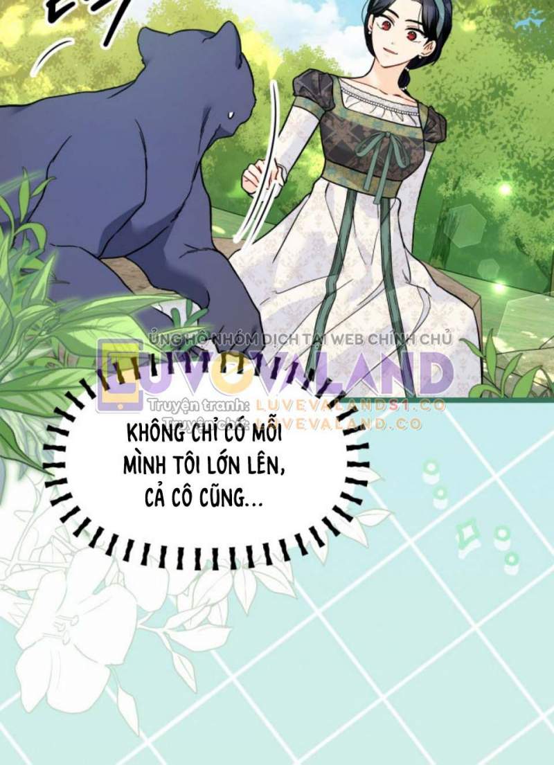 Mối Quan Hệ Cộng Sinh Giữa Báo Đen Và Thỏ Trắng: Chapter 153