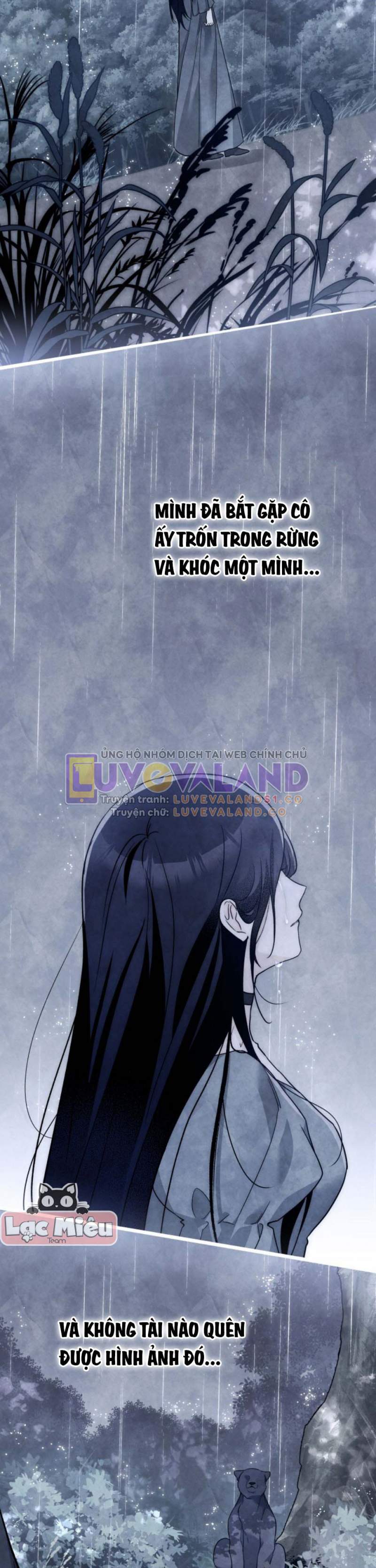 Mối Quan Hệ Cộng Sinh Giữa Báo Đen Và Thỏ Trắng: Chapter 153