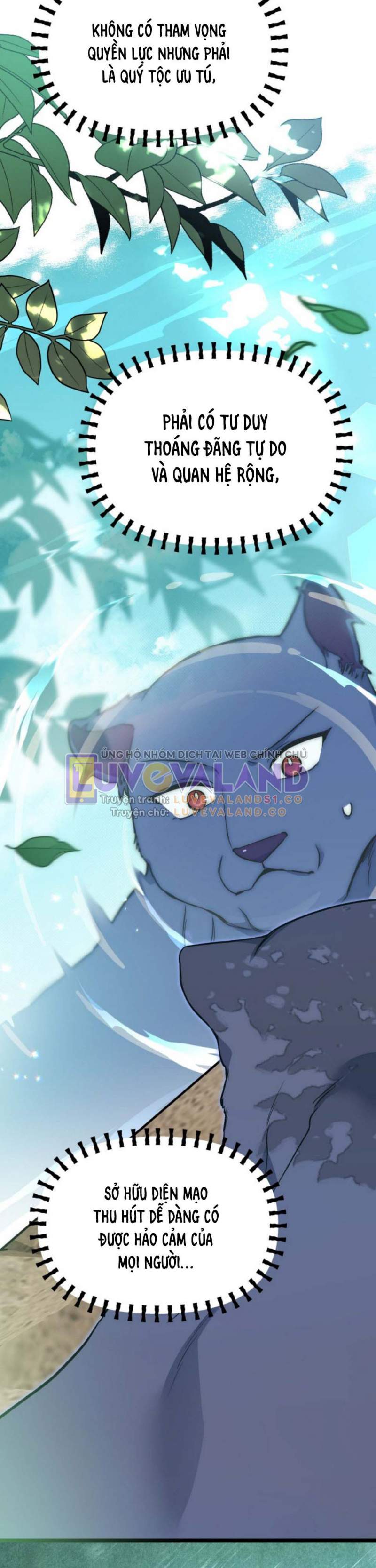 Mối Quan Hệ Cộng Sinh Giữa Báo Đen Và Thỏ Trắng: Chapter 153