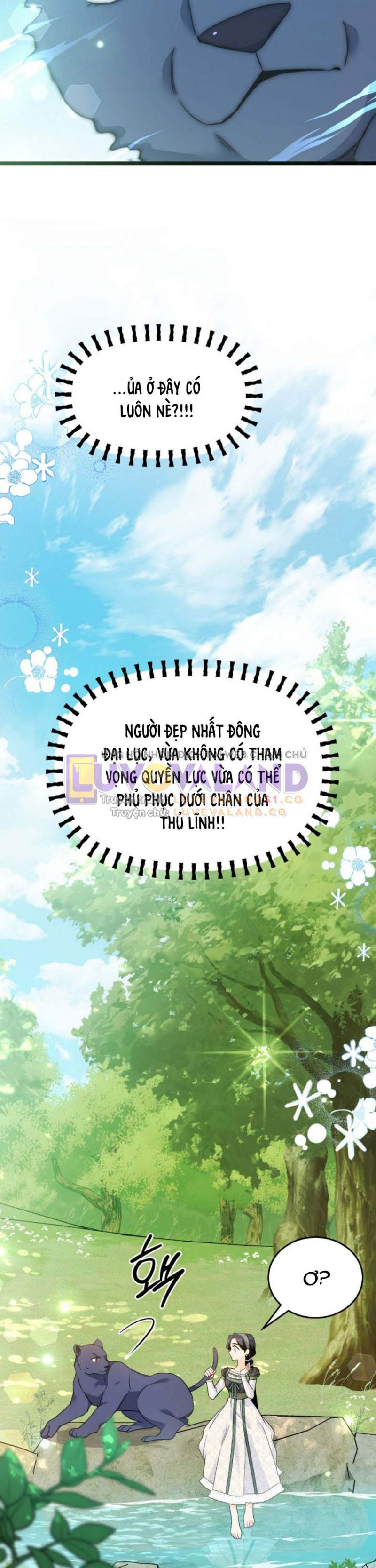 Mối Quan Hệ Cộng Sinh Giữa Báo Đen Và Thỏ Trắng: Chapter 153