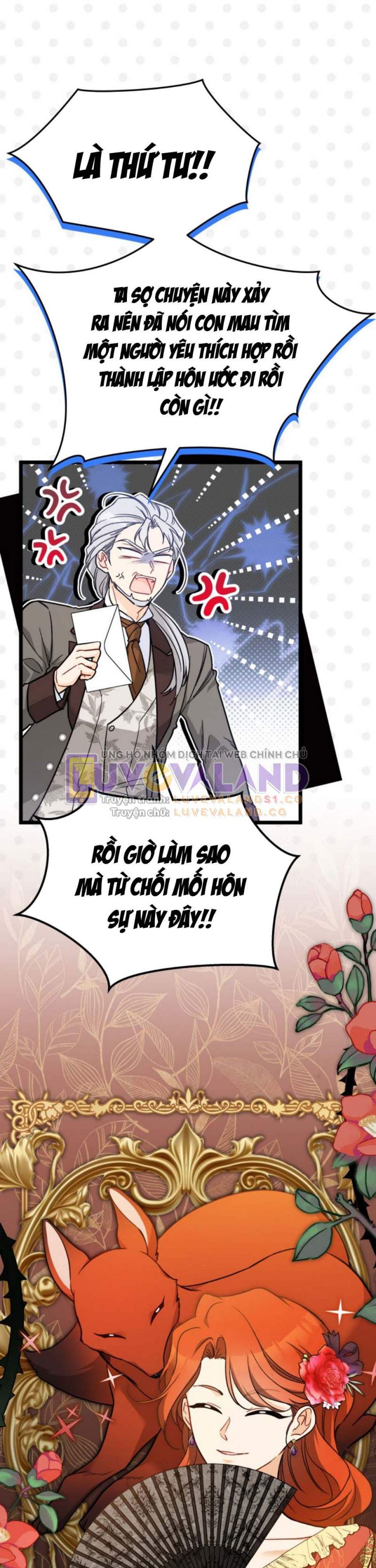 Mối Quan Hệ Cộng Sinh Giữa Báo Đen Và Thỏ Trắng: Chapter 153