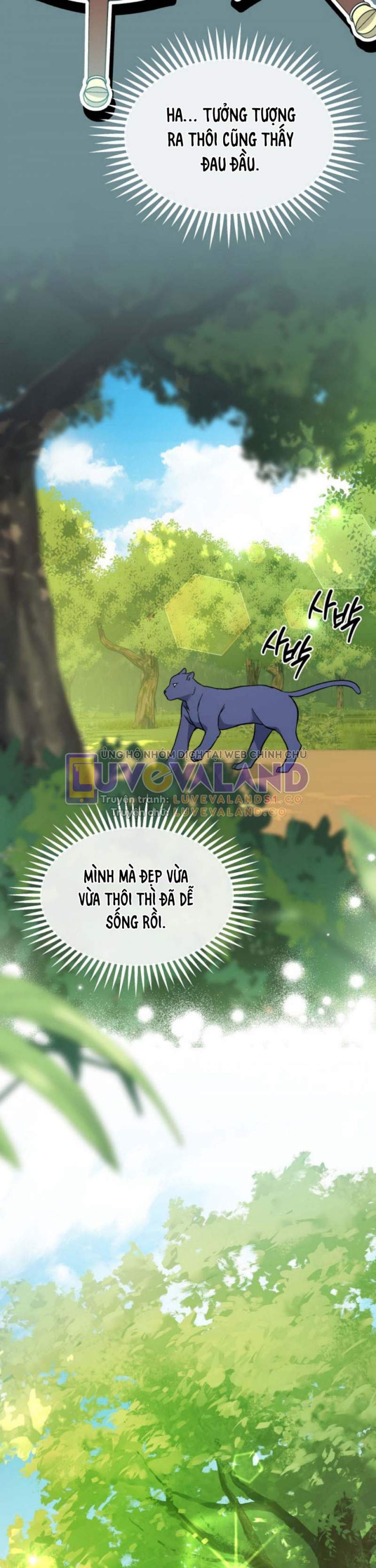 Mối Quan Hệ Cộng Sinh Giữa Báo Đen Và Thỏ Trắng: Chapter 153