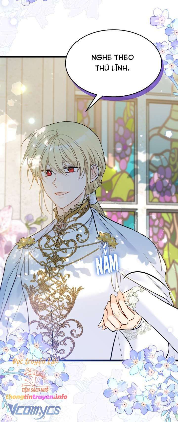Mối Quan Hệ Cộng Sinh Giữa Báo Đen Và Thỏ Trắng: Chapter 154