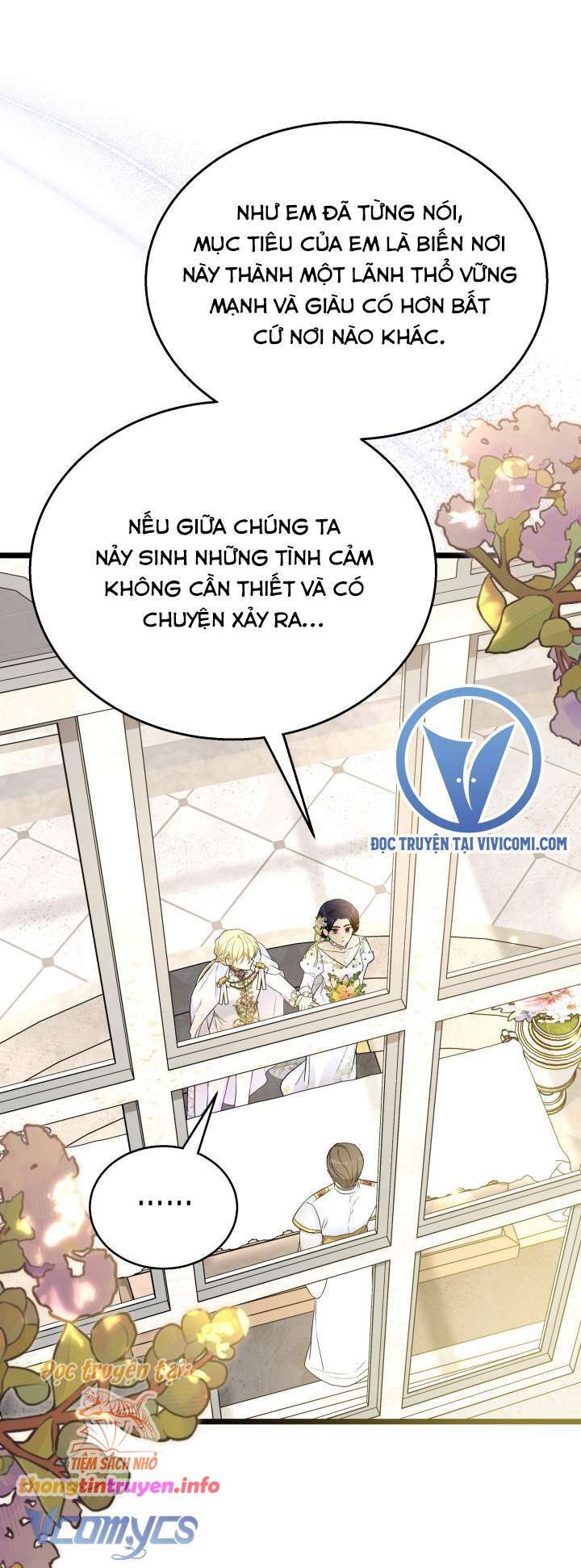 Mối Quan Hệ Cộng Sinh Giữa Báo Đen Và Thỏ Trắng: Chapter 154