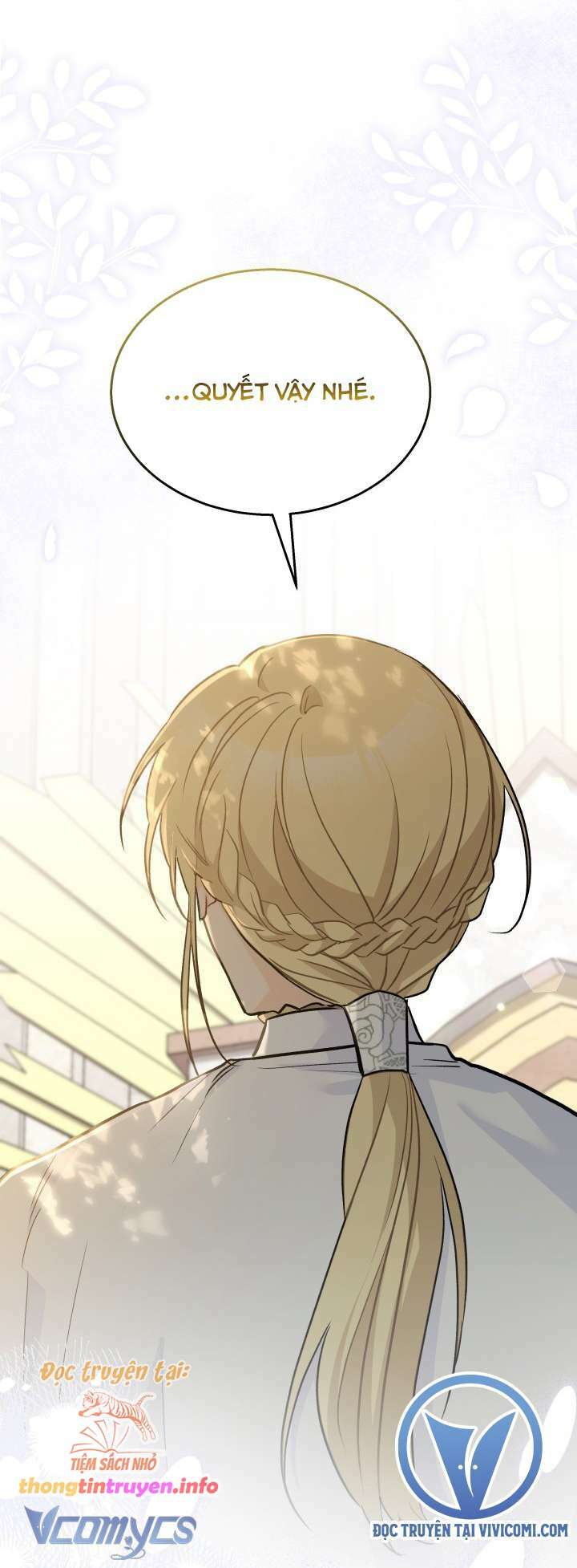 Mối Quan Hệ Cộng Sinh Giữa Báo Đen Và Thỏ Trắng: Chapter 154