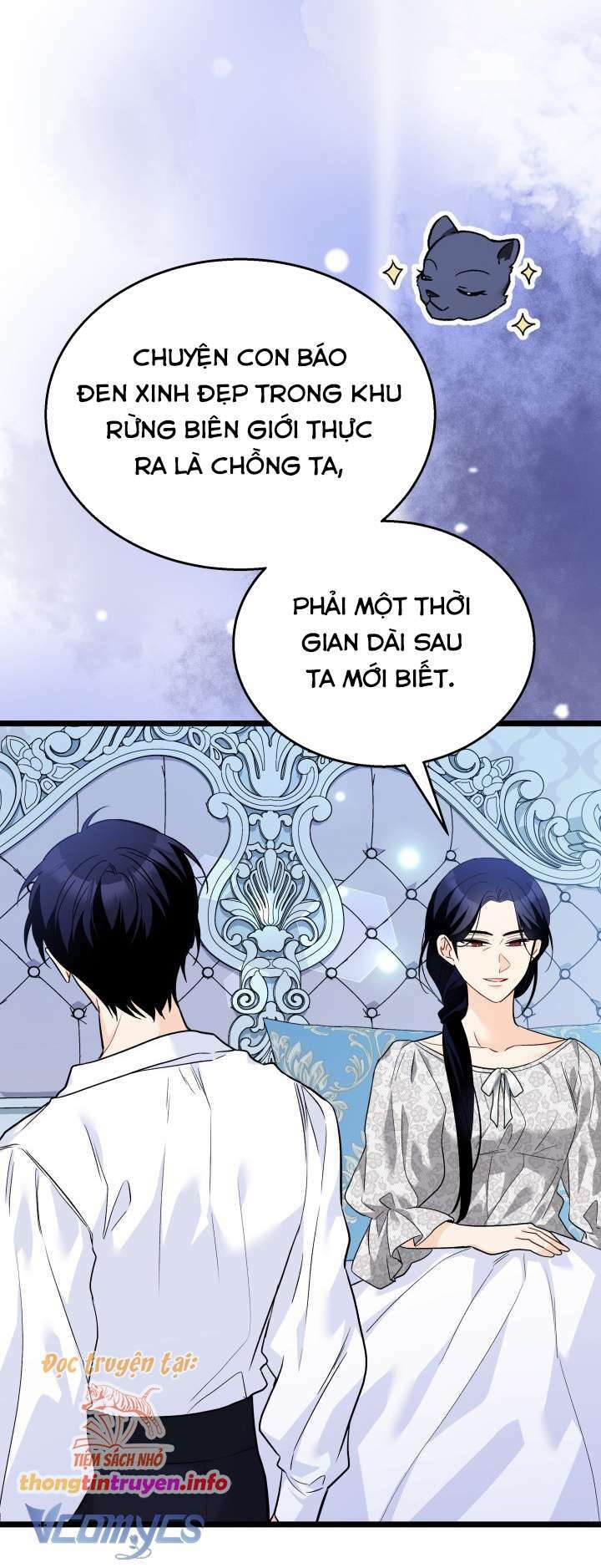 Mối Quan Hệ Cộng Sinh Giữa Báo Đen Và Thỏ Trắng: Chapter 154