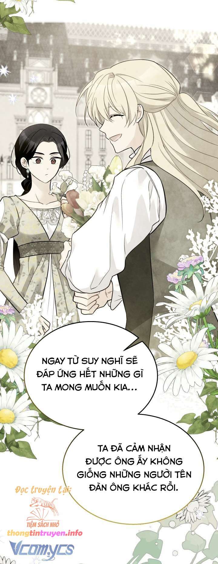 Mối Quan Hệ Cộng Sinh Giữa Báo Đen Và Thỏ Trắng: Chapter 154