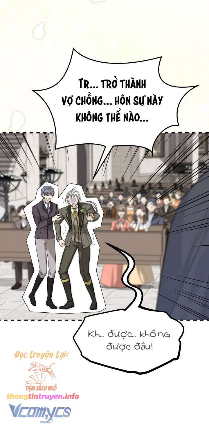 Mối Quan Hệ Cộng Sinh Giữa Báo Đen Và Thỏ Trắng: Chapter 154