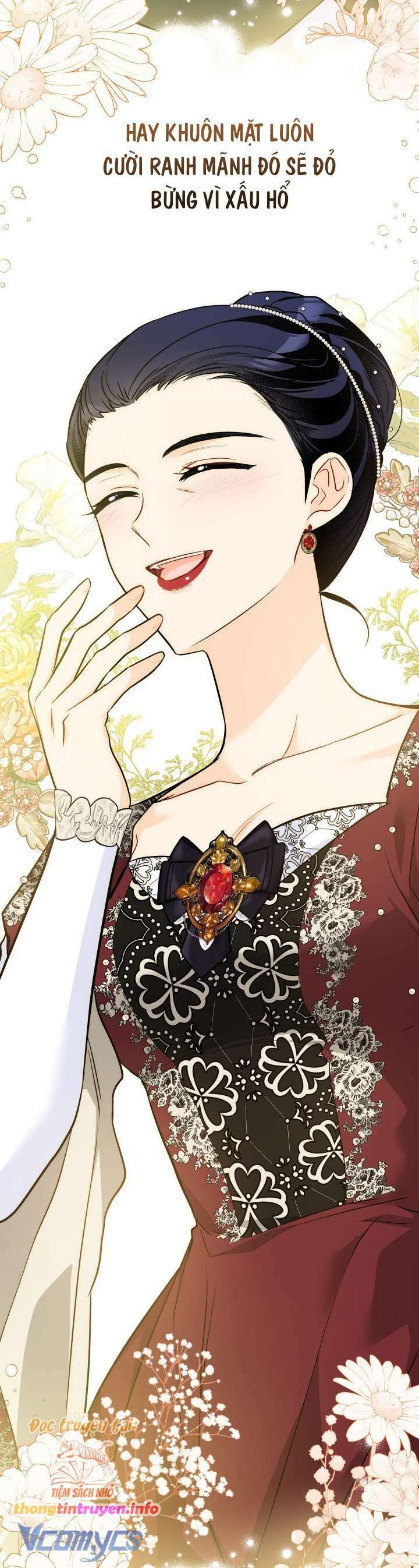 Mối Quan Hệ Cộng Sinh Giữa Báo Đen Và Thỏ Trắng: Chapter 154