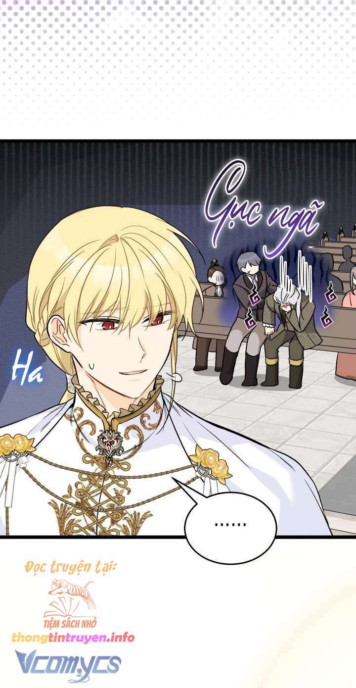 Mối Quan Hệ Cộng Sinh Giữa Báo Đen Và Thỏ Trắng: Chapter 154