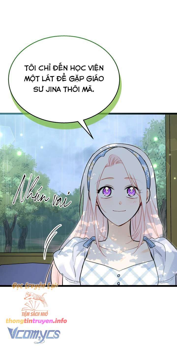 Mối Quan Hệ Cộng Sinh Giữa Báo Đen Và Thỏ Trắng: Chapter 154
