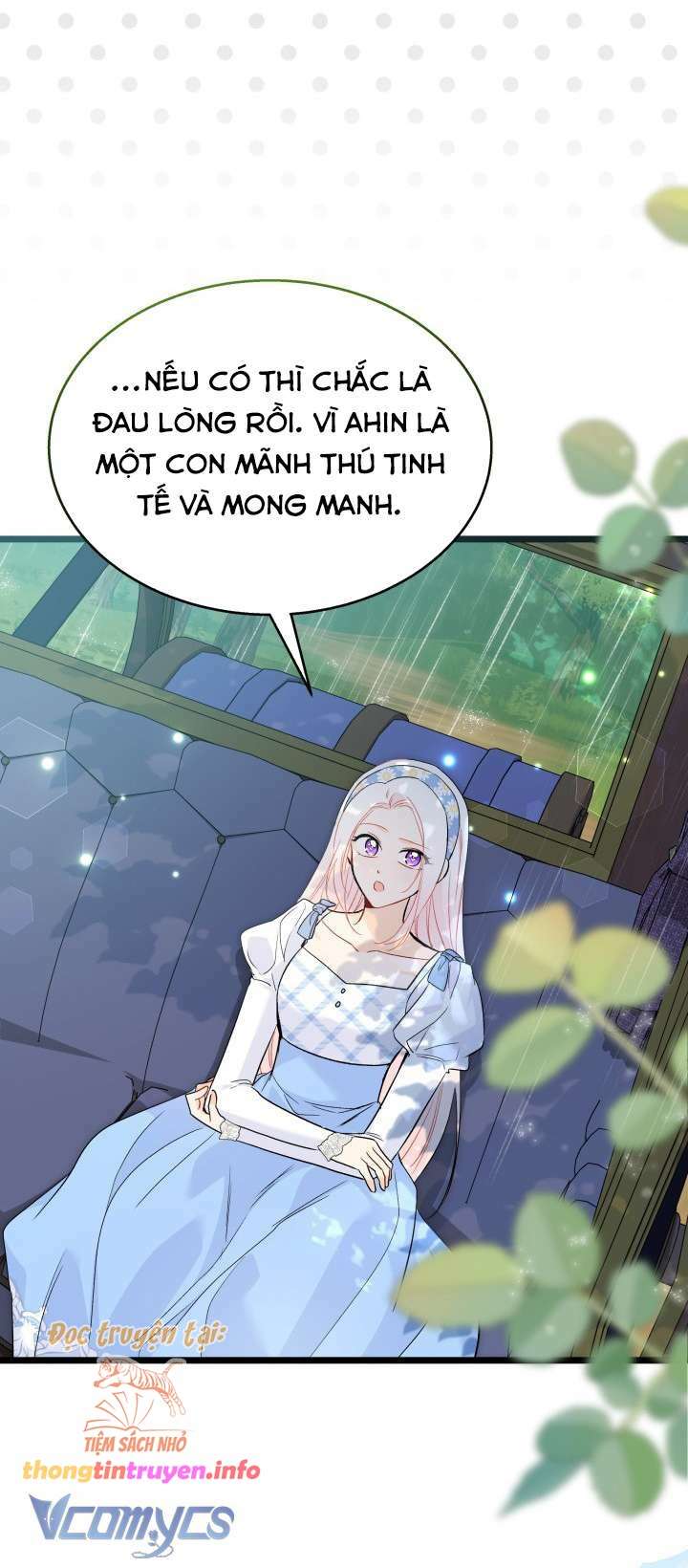 Mối Quan Hệ Cộng Sinh Giữa Báo Đen Và Thỏ Trắng: Chapter 154