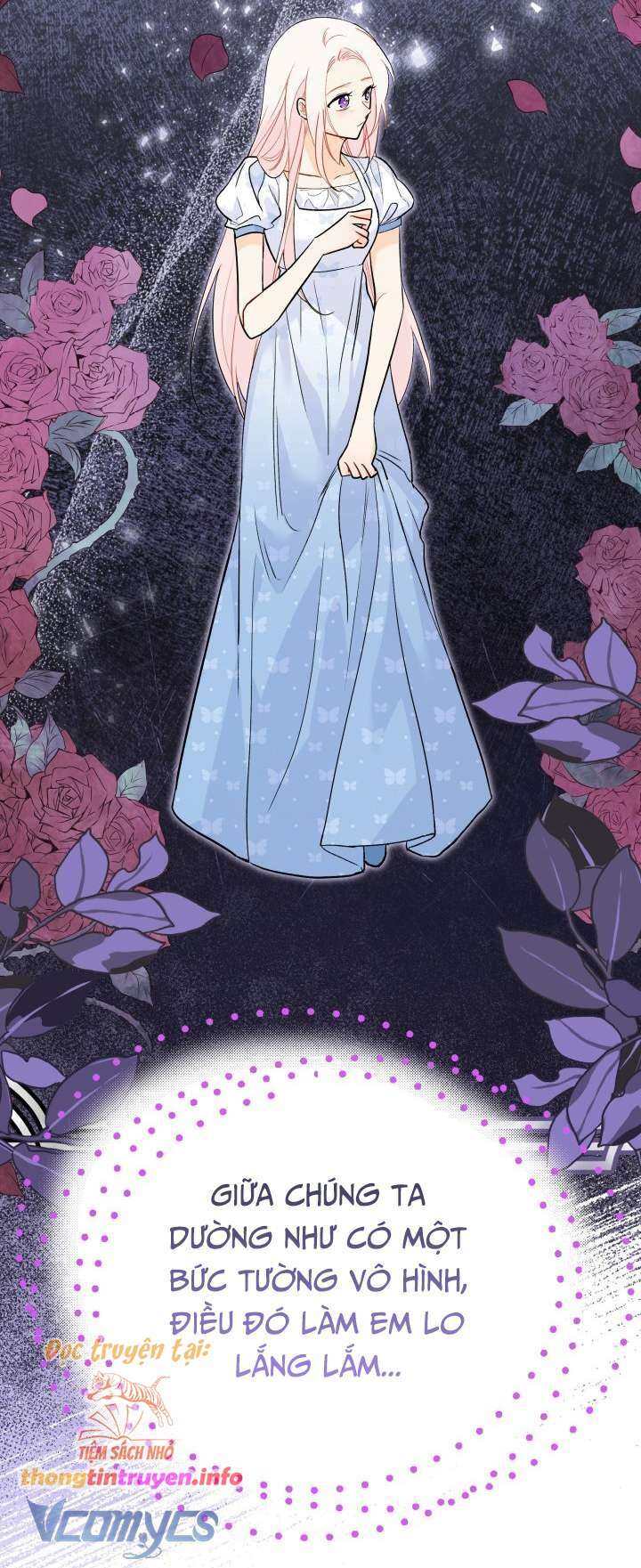 Mối Quan Hệ Cộng Sinh Giữa Báo Đen Và Thỏ Trắng: Chapter 154