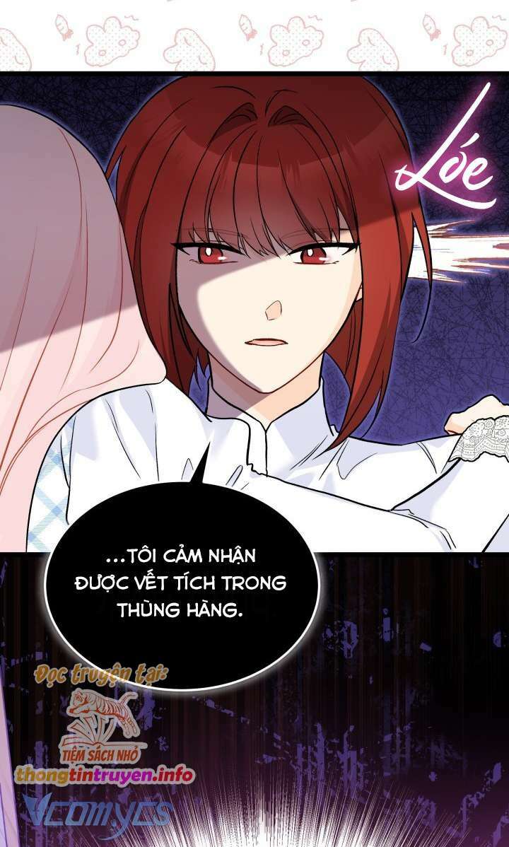 Mối Quan Hệ Cộng Sinh Giữa Báo Đen Và Thỏ Trắng: Chapter 155