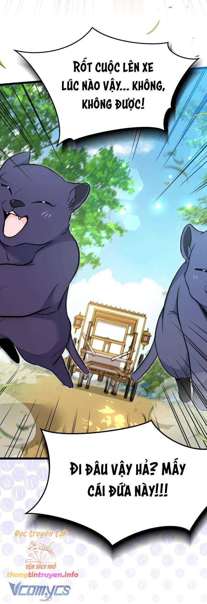 Mối Quan Hệ Cộng Sinh Giữa Báo Đen Và Thỏ Trắng: Chapter 155