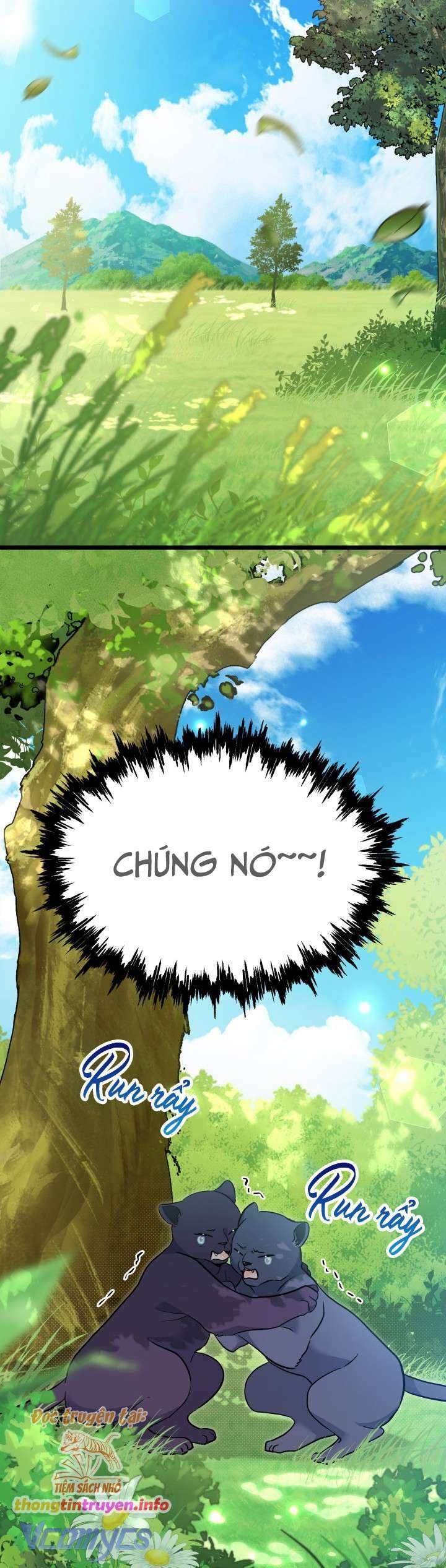 Mối Quan Hệ Cộng Sinh Giữa Báo Đen Và Thỏ Trắng: Chapter 155