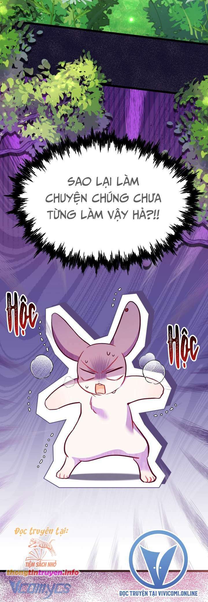 Mối Quan Hệ Cộng Sinh Giữa Báo Đen Và Thỏ Trắng: Chapter 155
