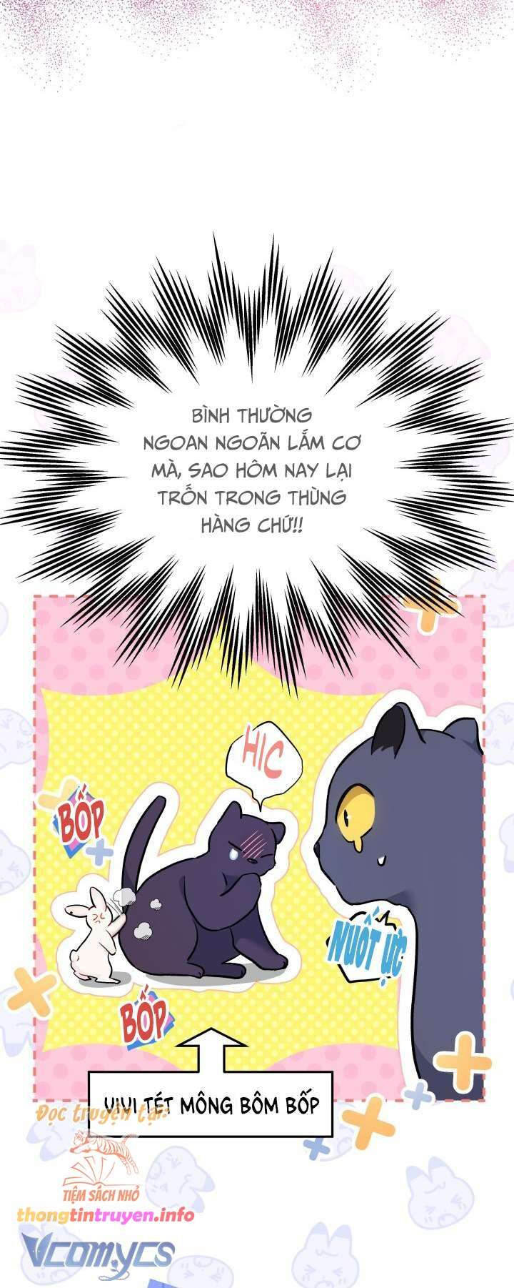 Mối Quan Hệ Cộng Sinh Giữa Báo Đen Và Thỏ Trắng: Chapter 155