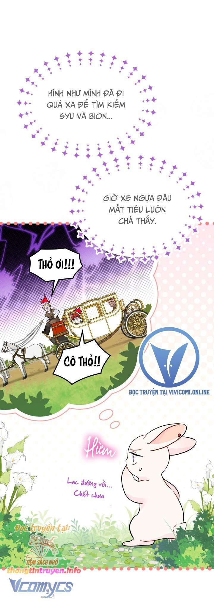 Mối Quan Hệ Cộng Sinh Giữa Báo Đen Và Thỏ Trắng: Chapter 155