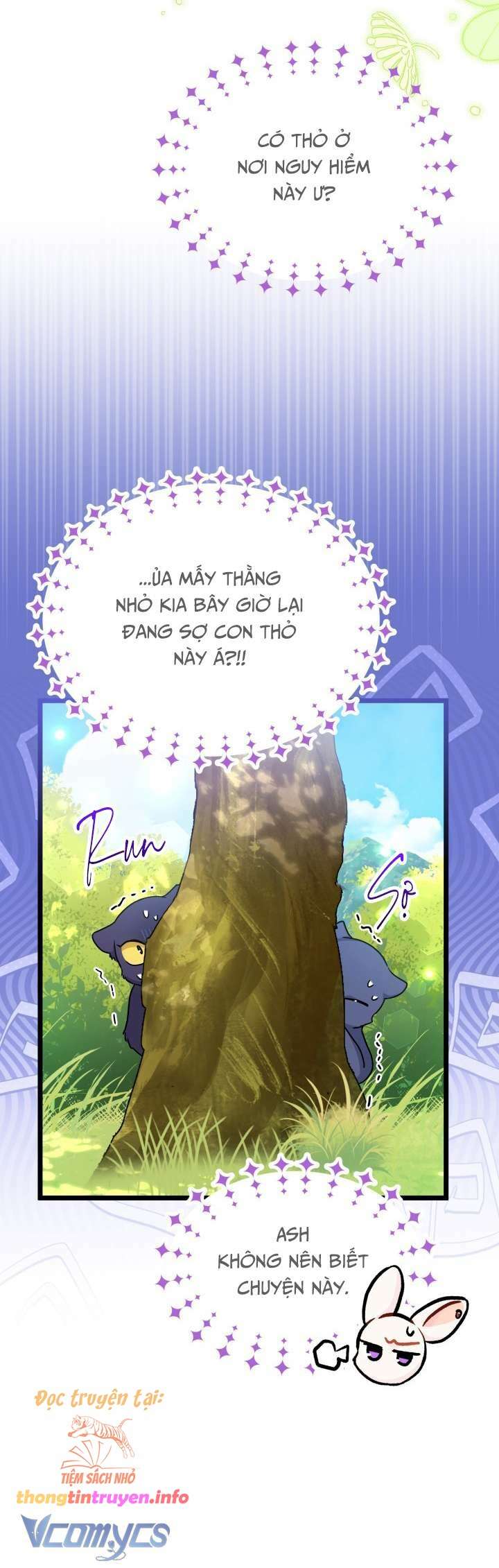 Mối Quan Hệ Cộng Sinh Giữa Báo Đen Và Thỏ Trắng: Chapter 155