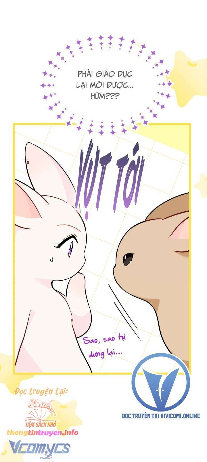 Mối Quan Hệ Cộng Sinh Giữa Báo Đen Và Thỏ Trắng: Chapter 155