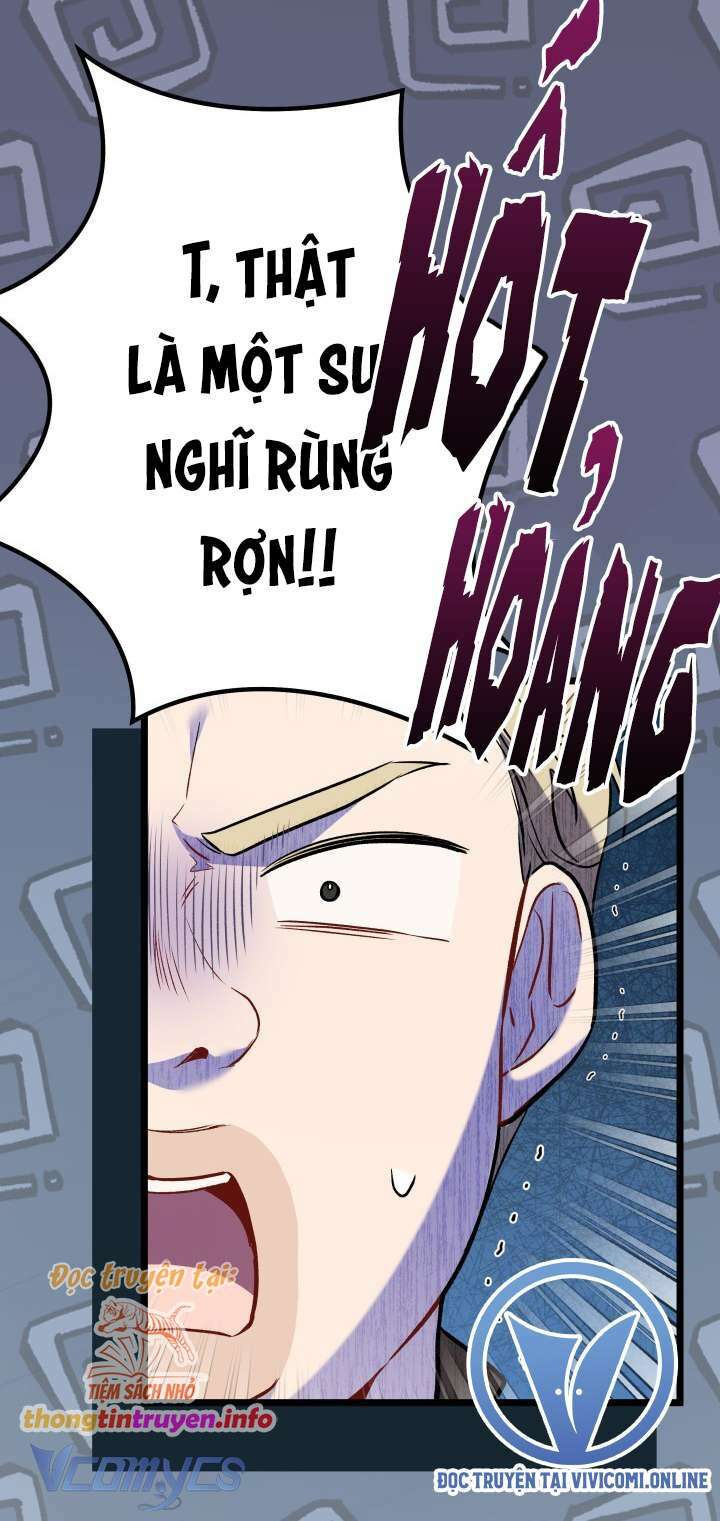 Mối Quan Hệ Cộng Sinh Giữa Báo Đen Và Thỏ Trắng: Chapter 155