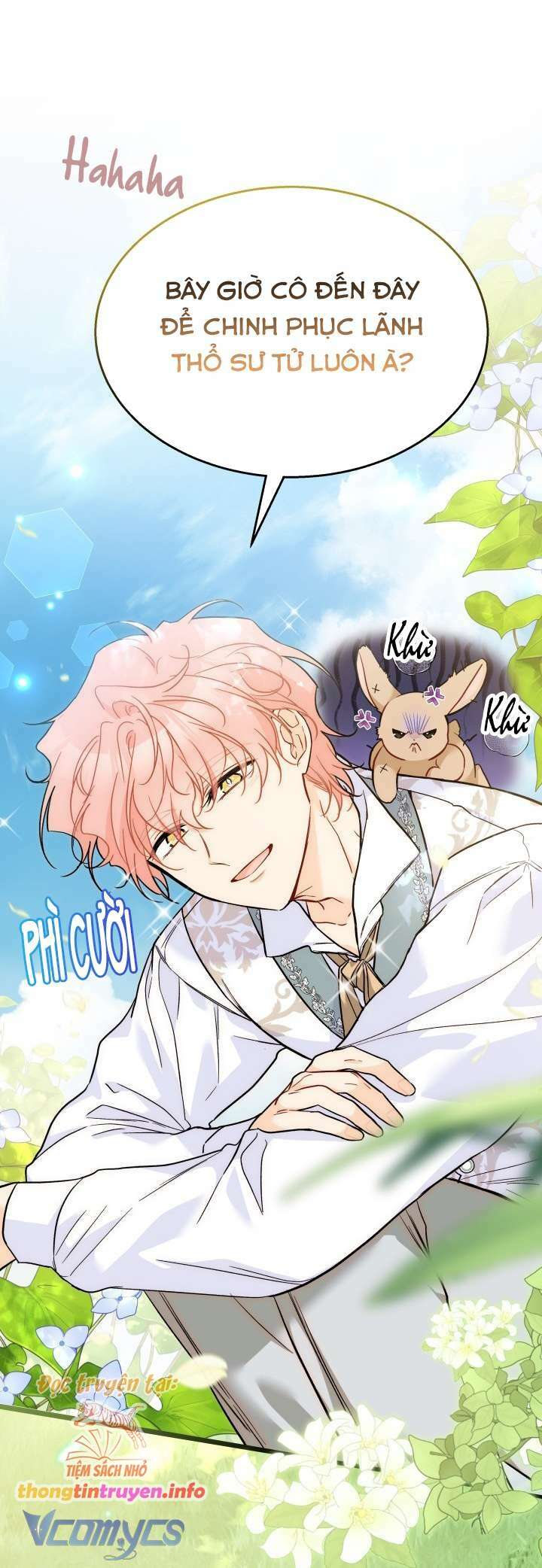 Mối Quan Hệ Cộng Sinh Giữa Báo Đen Và Thỏ Trắng: Chapter 155