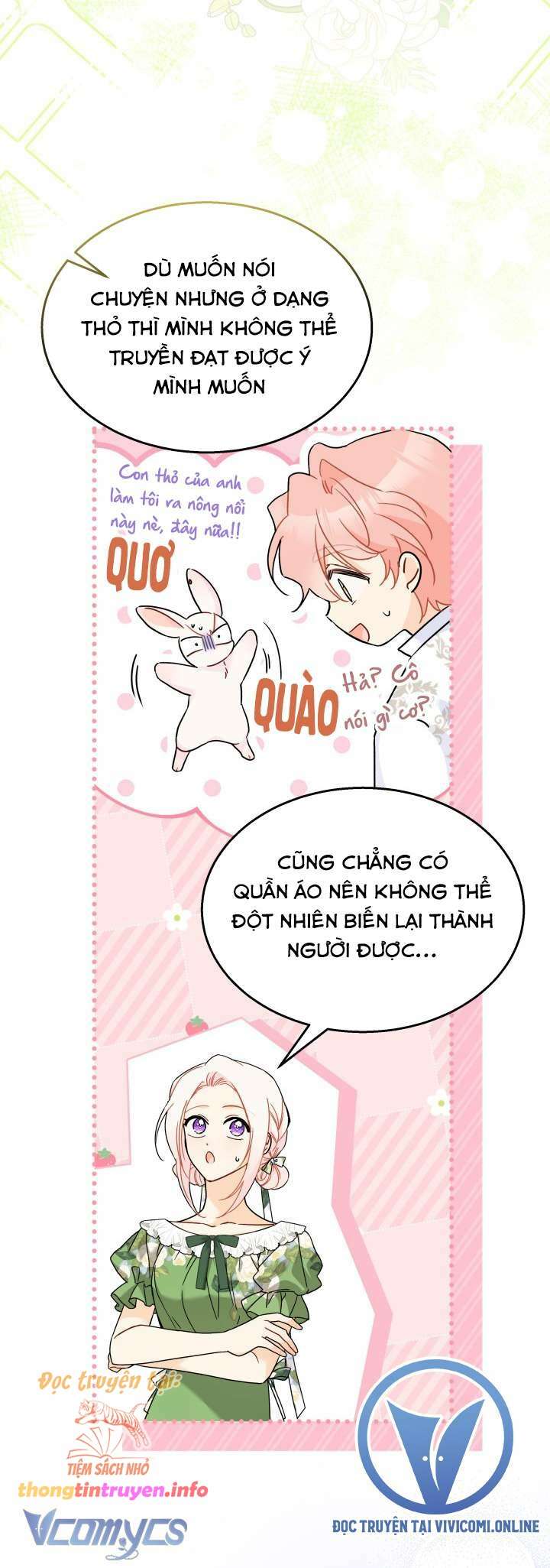 Mối Quan Hệ Cộng Sinh Giữa Báo Đen Và Thỏ Trắng: Chapter 155