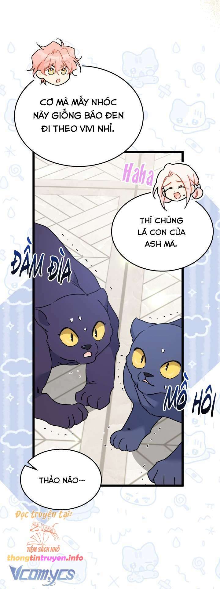 Mối Quan Hệ Cộng Sinh Giữa Báo Đen Và Thỏ Trắng: Chapter 155
