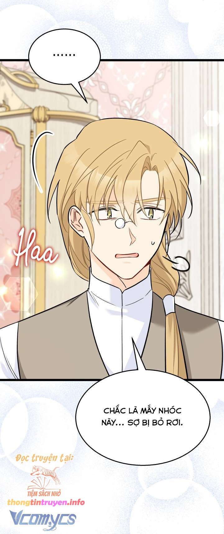 Mối Quan Hệ Cộng Sinh Giữa Báo Đen Và Thỏ Trắng: Chapter 155