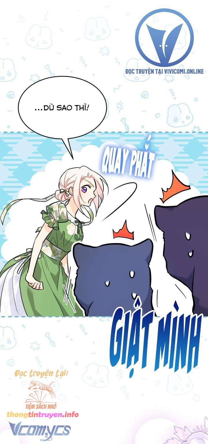 Mối Quan Hệ Cộng Sinh Giữa Báo Đen Và Thỏ Trắng: Chapter 155