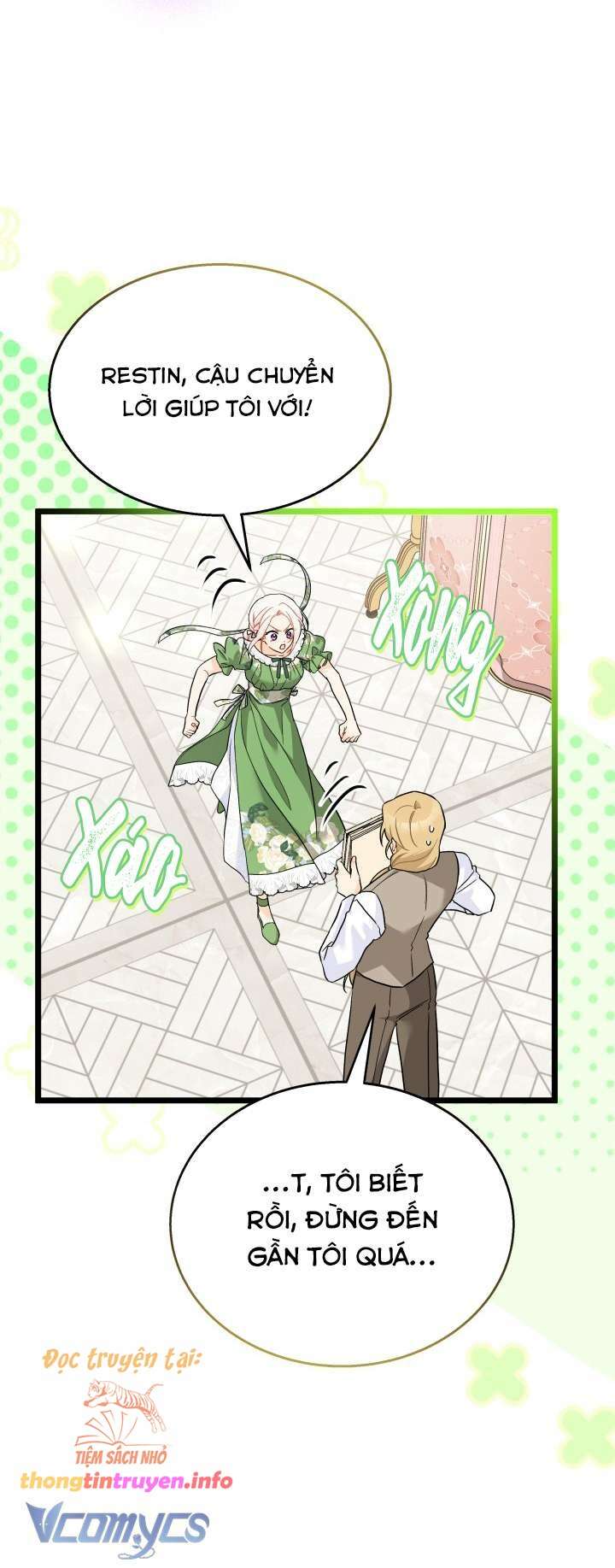Mối Quan Hệ Cộng Sinh Giữa Báo Đen Và Thỏ Trắng: Chapter 155