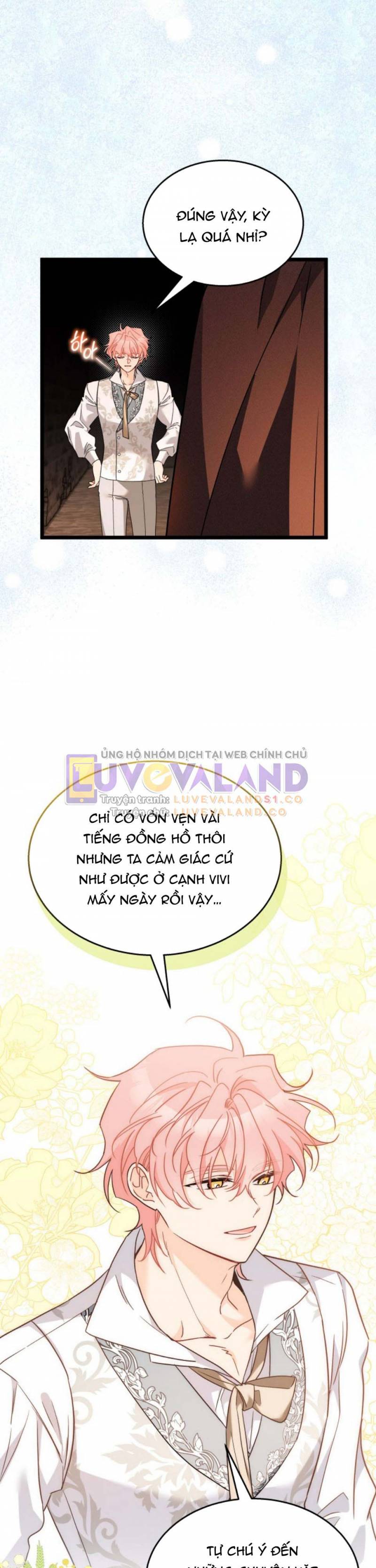 Mối Quan Hệ Cộng Sinh Giữa Báo Đen Và Thỏ Trắng: Chapter 157
