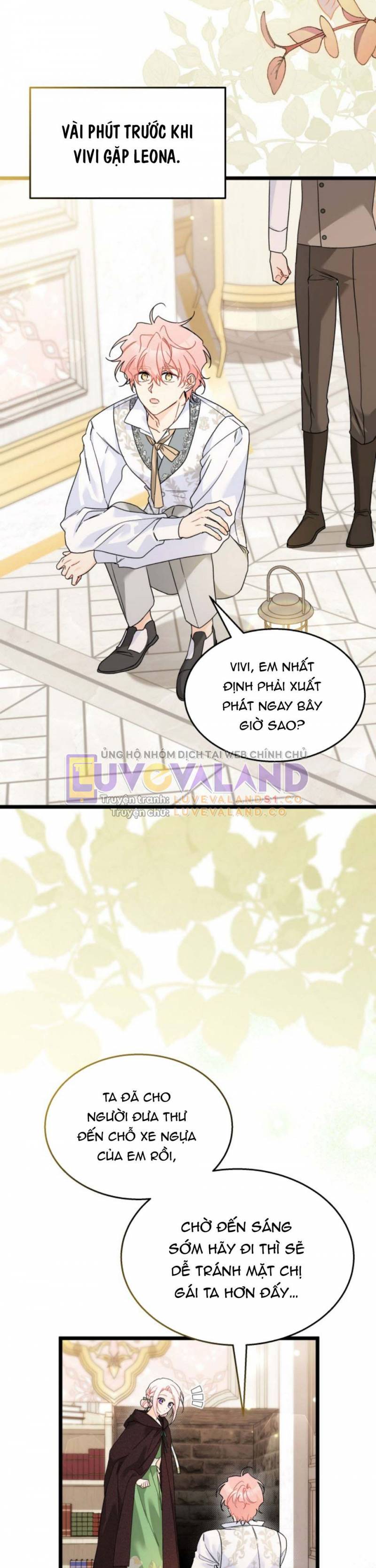 Mối Quan Hệ Cộng Sinh Giữa Báo Đen Và Thỏ Trắng: Chapter 157
