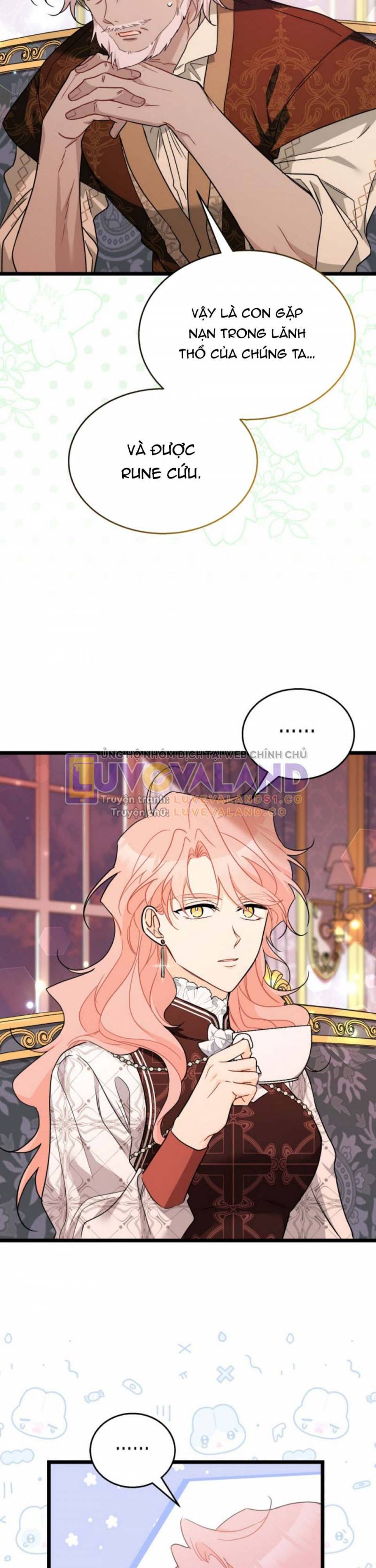 Mối Quan Hệ Cộng Sinh Giữa Báo Đen Và Thỏ Trắng: Chapter 157